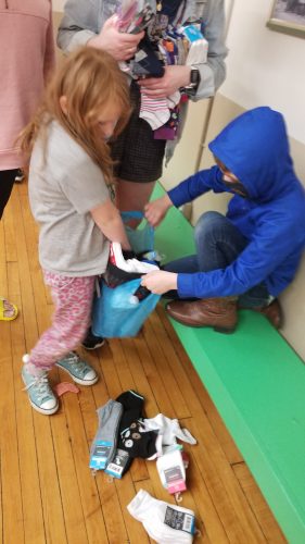 Socks & Service | News, Sports, Jobs - Marietta Times - Vimarsana News